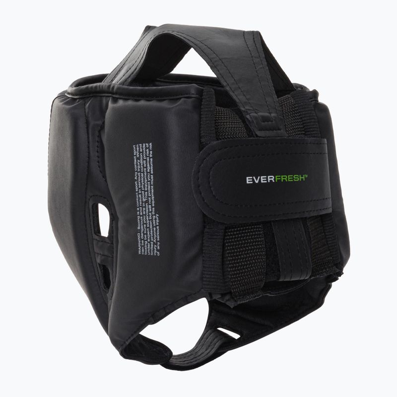 Boxerská prilba Everlast čierna 4022 3