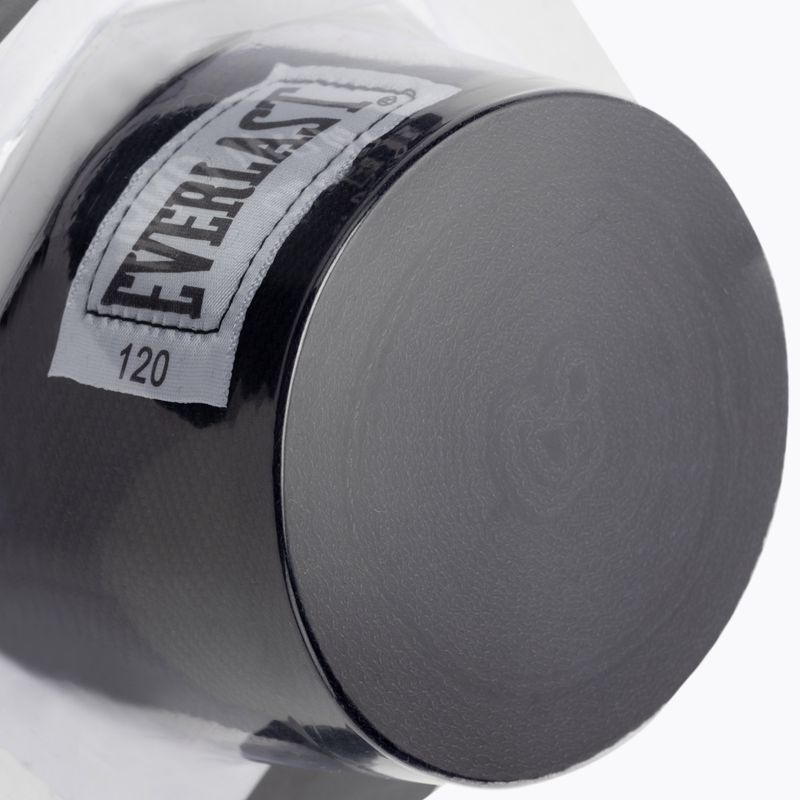 EVERLAST boxerské bandáže čierne EV4454 3
