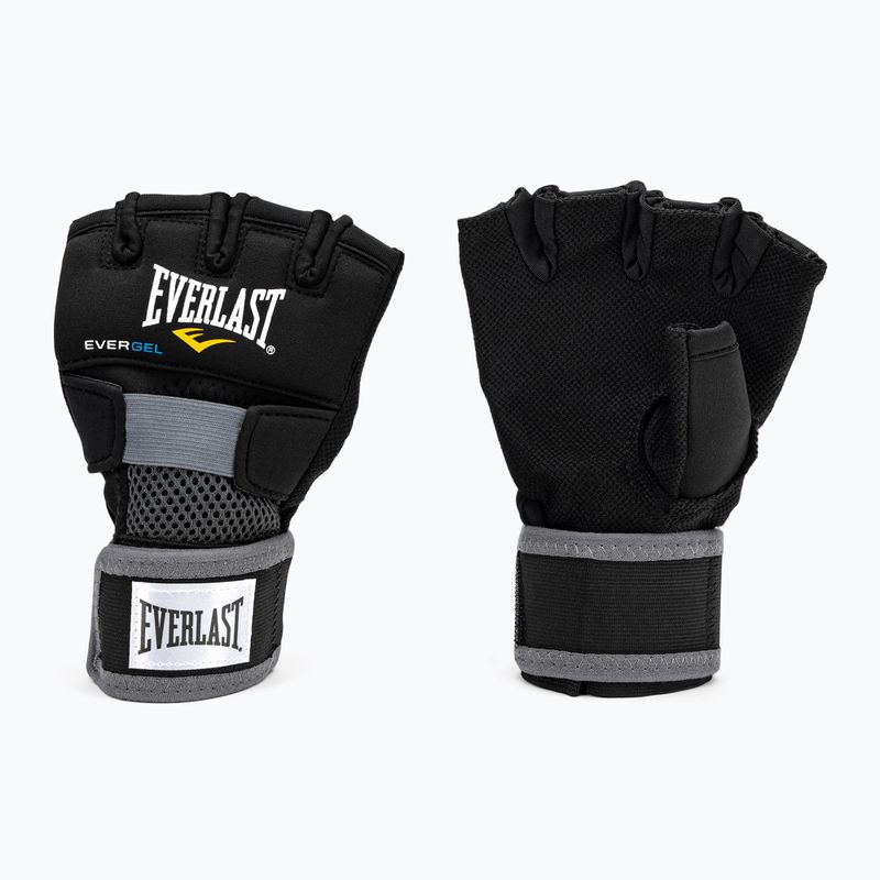 EVERLAST pánske vnútorné rukavice čierne EV4355