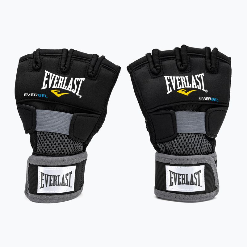 EVERLAST pánske vnútorné rukavice čierne EV4355