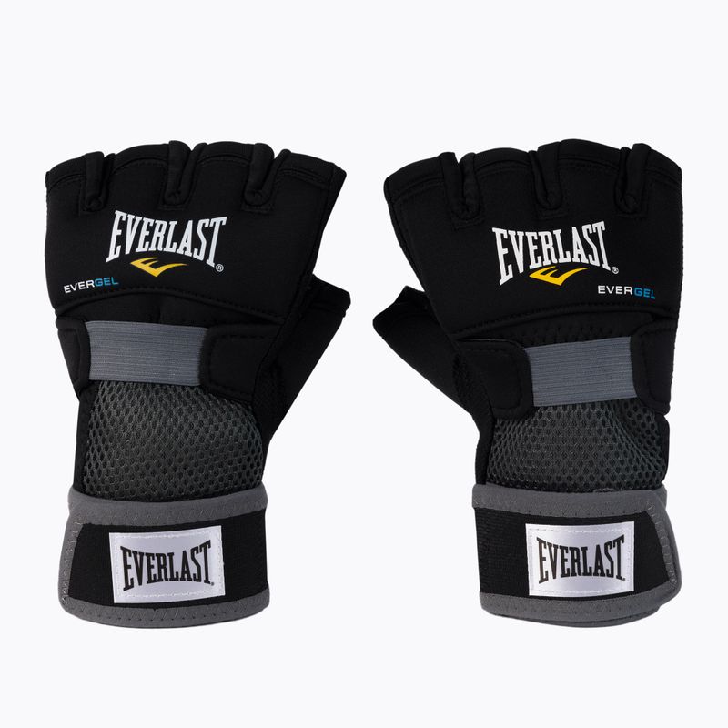 EVERLAST pánske vnútorné rukavice čierne EV4355