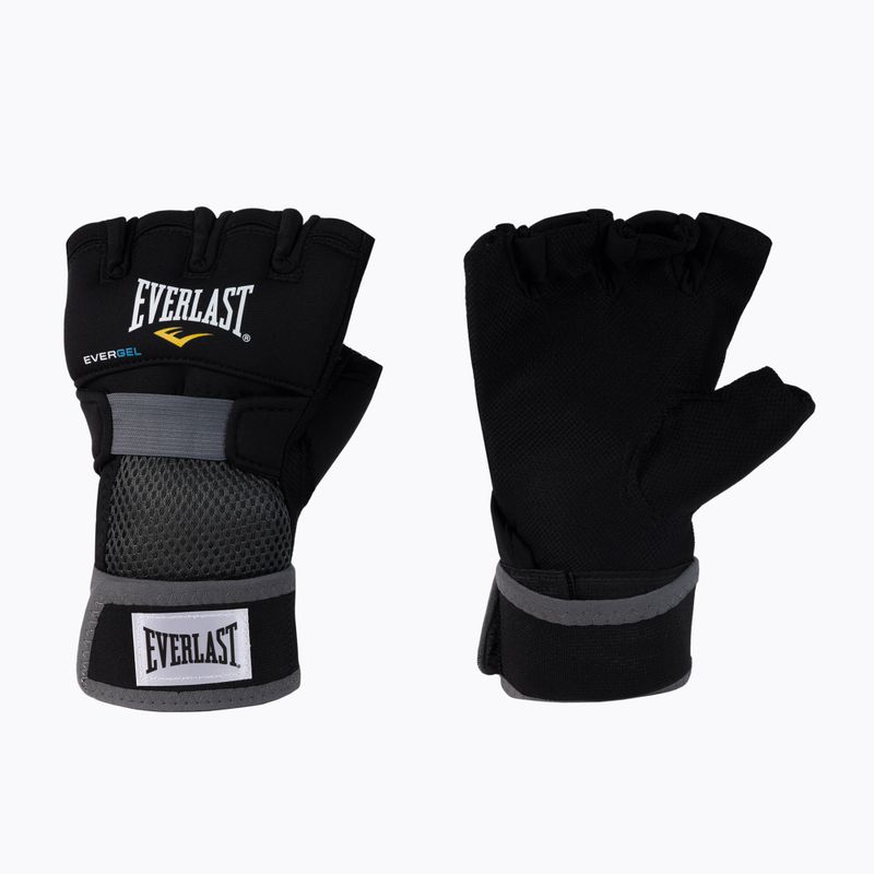 EVERLAST pánske vnútorné rukavice čierne EV4355 3