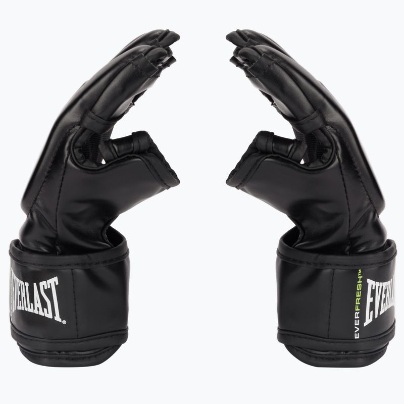 Pánske grapplingové rukavice EVERLAST Mma Gloves black EV7561 4