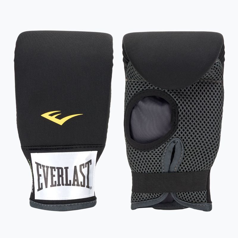 Boxerské rukavice Everlast Heavy Bag čierne 3