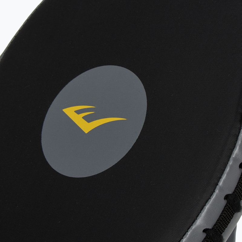 Tréningové lapy Everlast Basic PU 2 ks grey 3