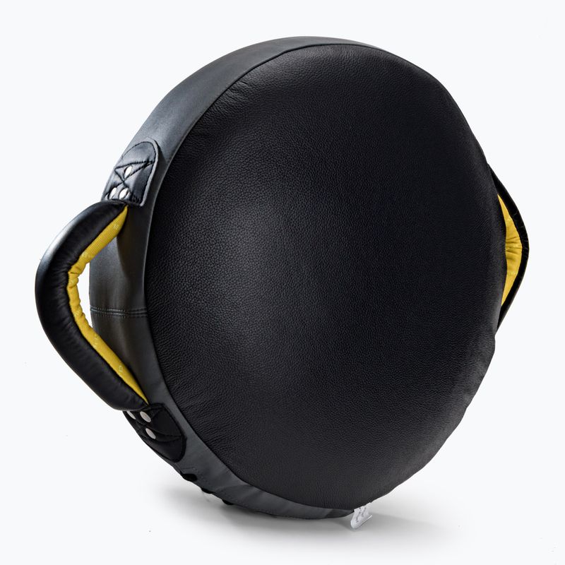 Tréningový štít  okrúhly  Everlast čierny 3