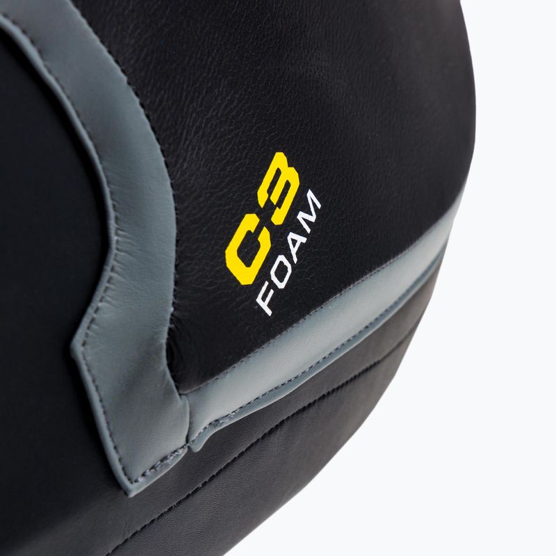EVERLAST Vesta Lae Pro Evershield ochrana tela čierna EV5360 5