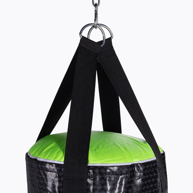 Boxovacie vrece  Everlast Unfilled Everstrike Heavy black/green 2