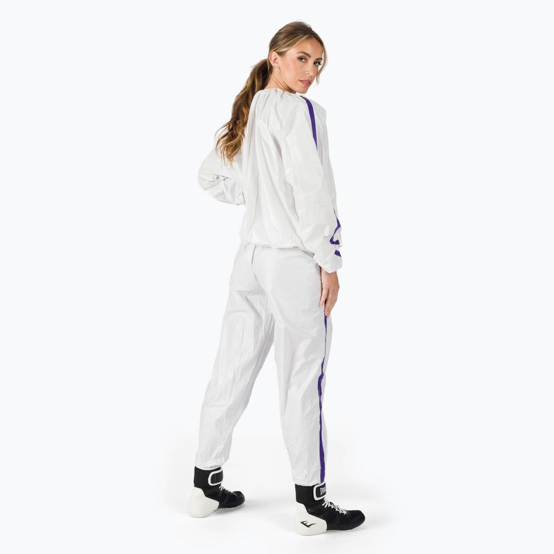 Dámsky boxerský oblek EVERLAST Sauna white EV5550 S-M 2
