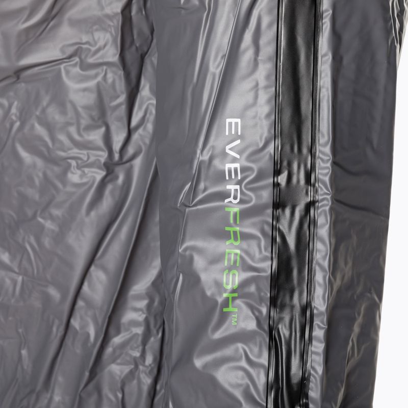 Pánsky boxerský oblek Everlast Sauna grey/black 5