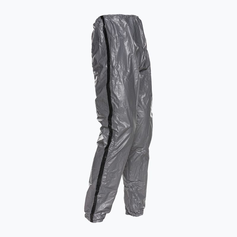 Pánsky boxerský oblek Everlast Sauna grey/black 9
