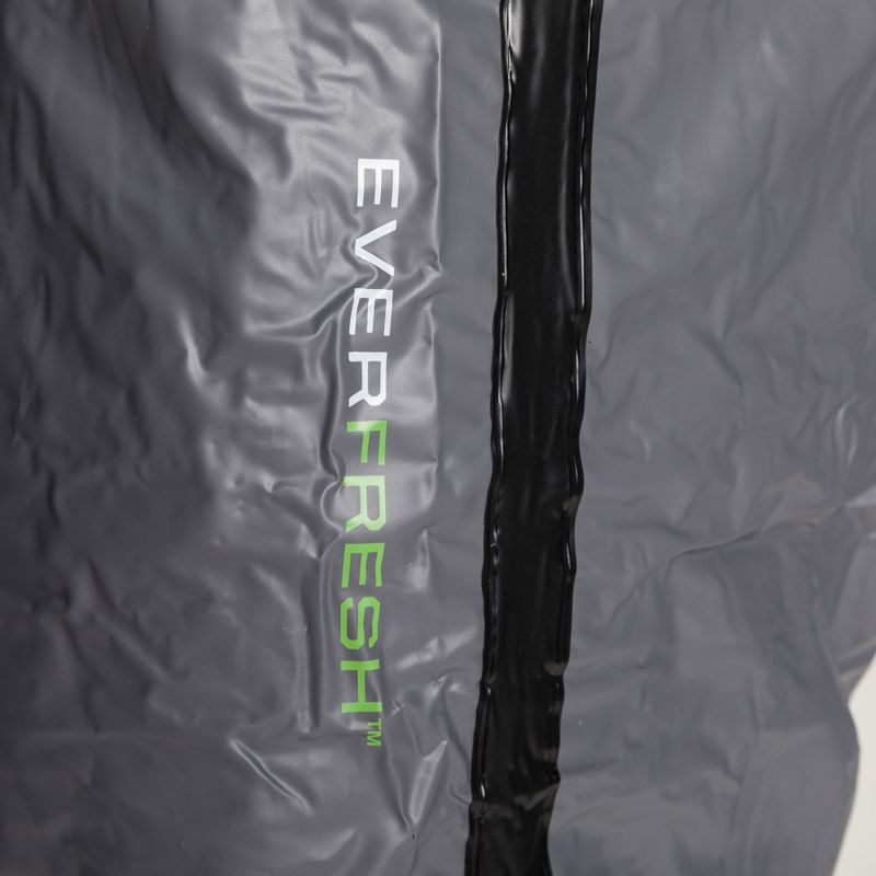 Pánsky boxerský oblek Everlast Sauna grey/black 10
