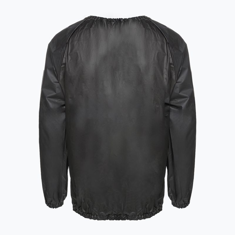 Pánsky saunový oblek EVERLAST Black EV6550 3