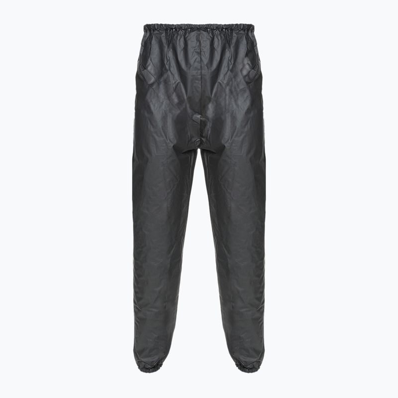 Pánsky saunový oblek EVERLAST Black EV6550 4