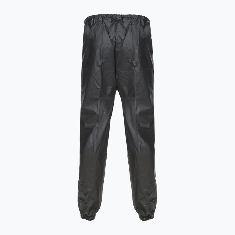 Pánsky saunový oblek EVERLAST Black EV6550 5