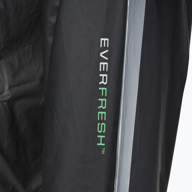 Pánsky saunový oblek EVERLAST Black EV6550 7