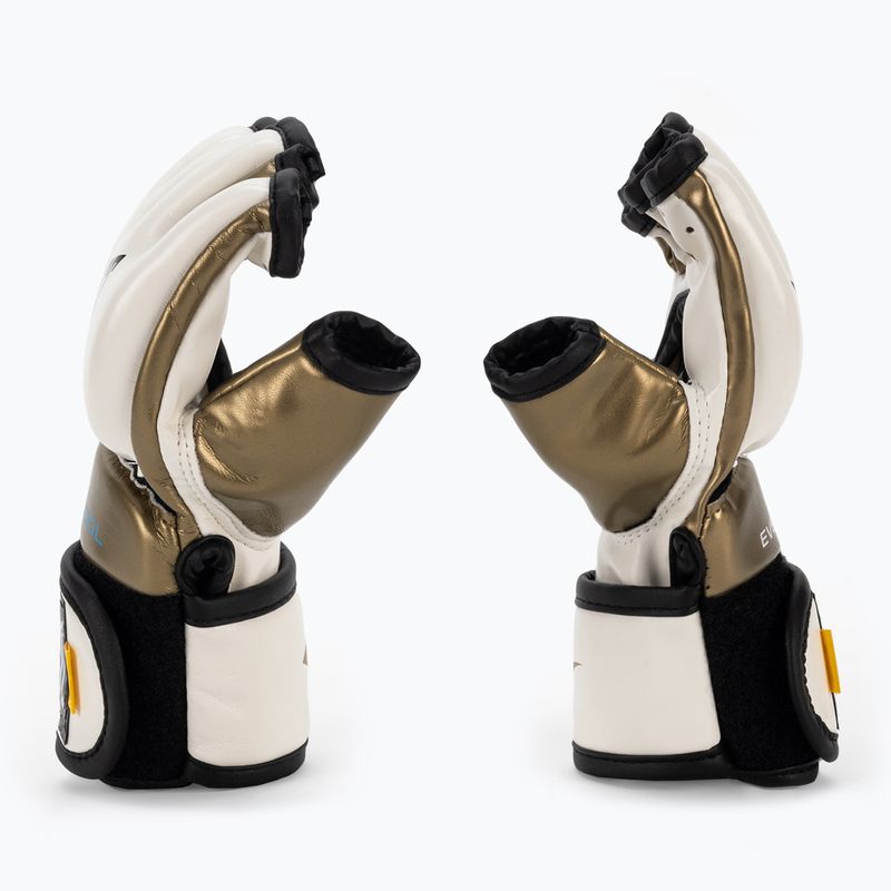 EVERLAST Everstrike Rukavice tréningové biele EV661 4