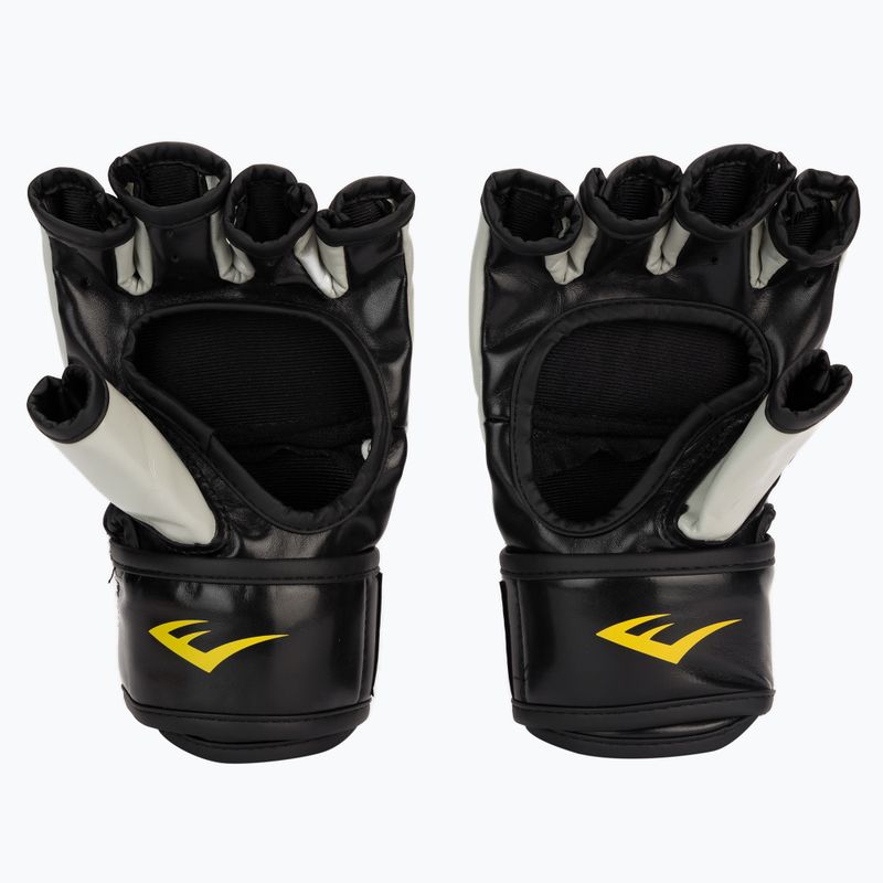 EVERLAST Everstrike Rukavice na grappling čierne EV660 2