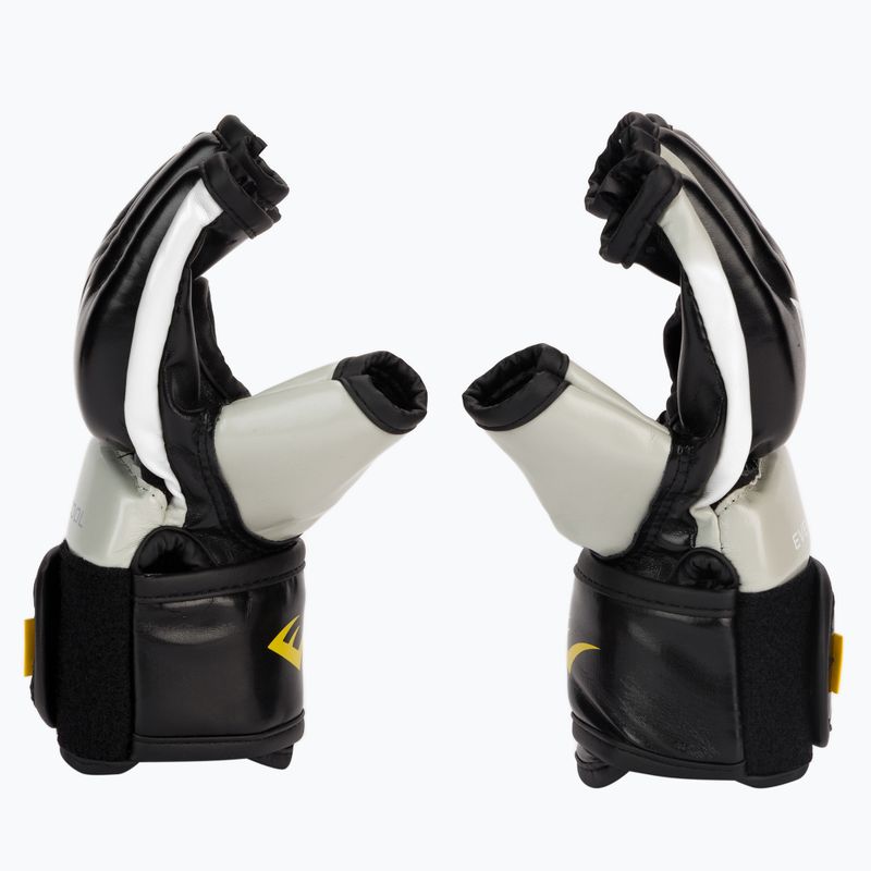 EVERLAST Everstrike Rukavice na grappling čierne EV660 4