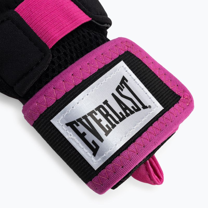Dámske vnútorné rukavice EVERLAST gel black EV4355 4