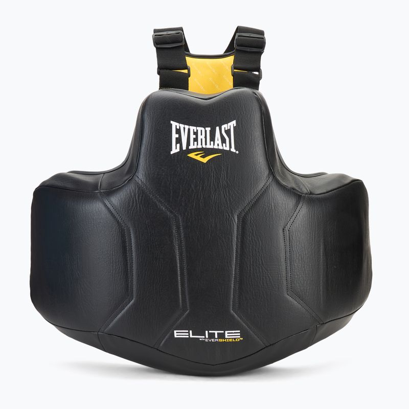 Chránič trupu pánsky Everlast ELITE Body Protector black