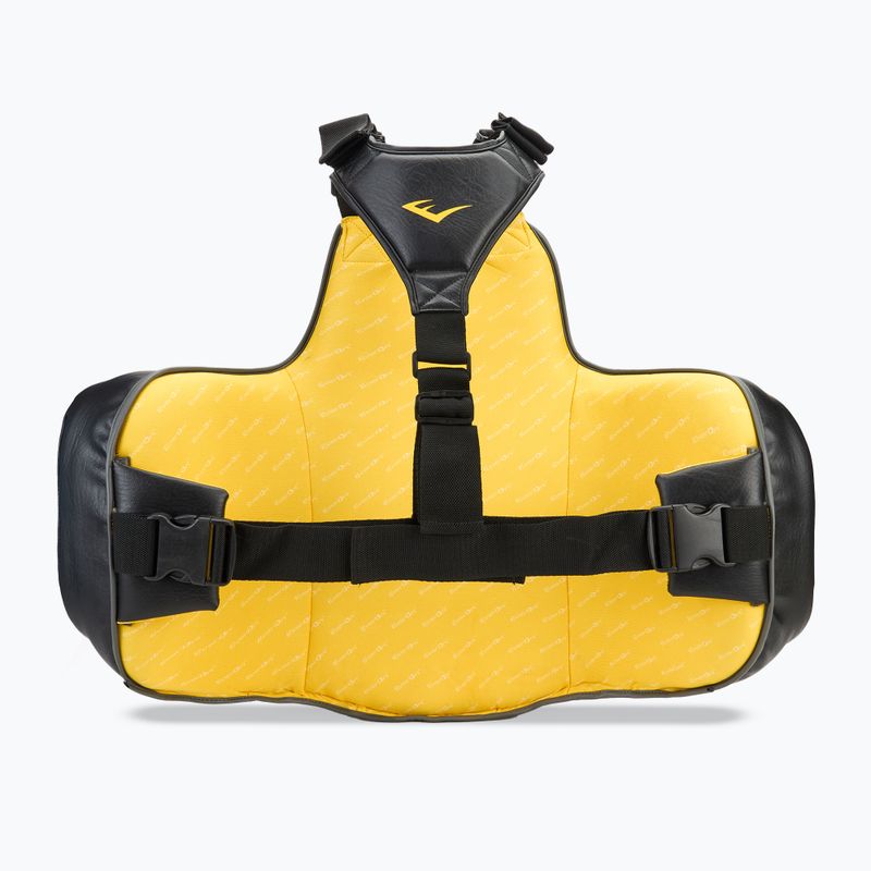 Chránič trupu pánsky Everlast ELITE Body Protector black 2