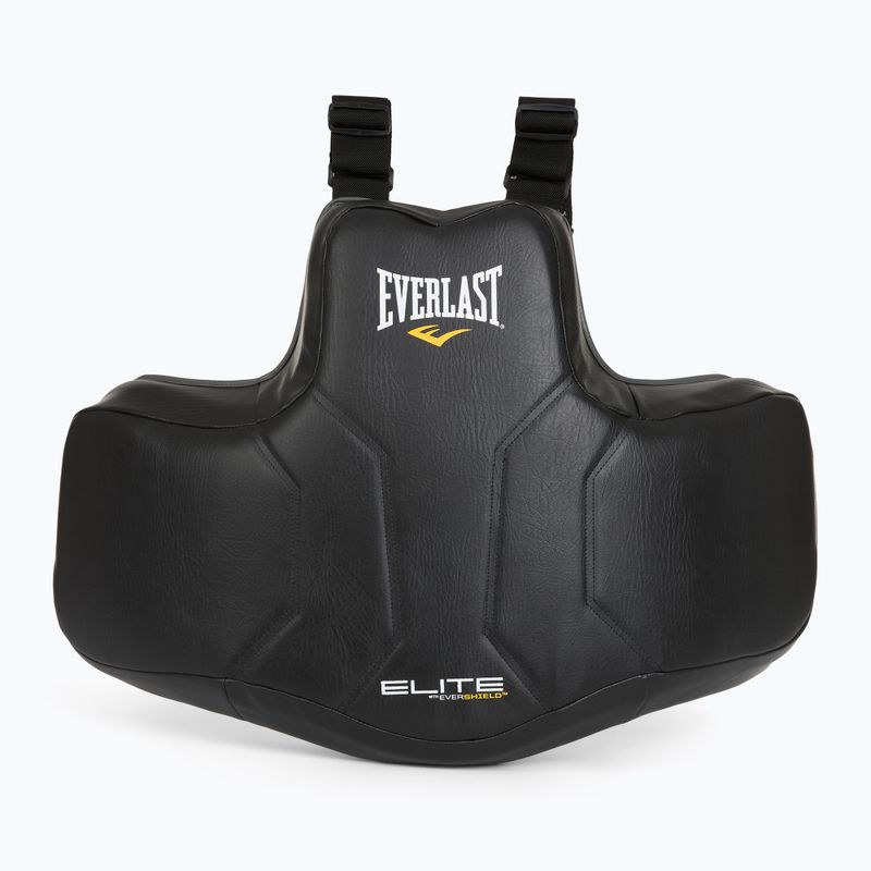 Chránič trupu pánsky Everlast ELITE Body Protector black 2