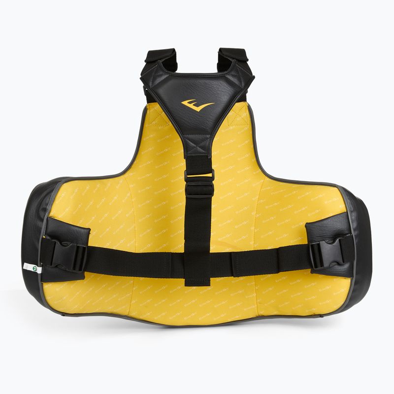 Chránič trupu pánsky Everlast ELITE Body Protector black 3