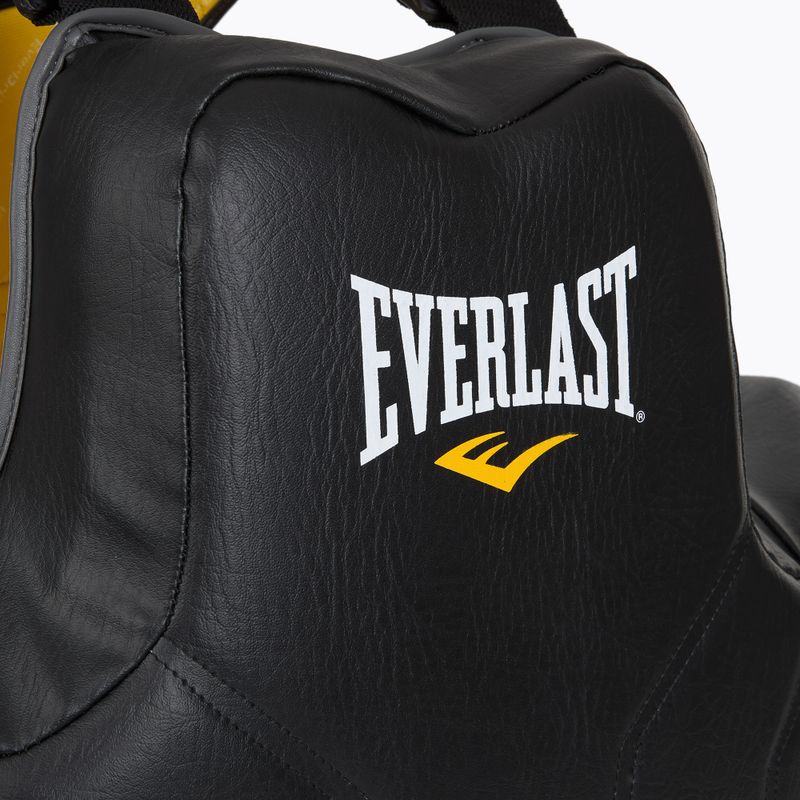 Chránič trupu pánsky Everlast ELITE Body Protector black 4