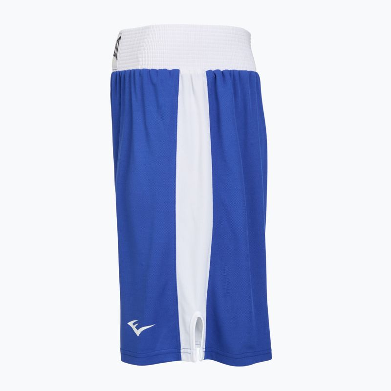 Pánske tréningové šortky Everlast Amateur Competition blue 3