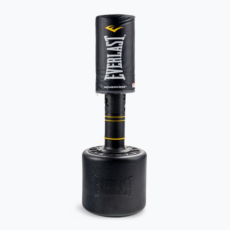 EVERLAST Powercore voľne stojace ťažké boxovacie vrece čierne EV2228