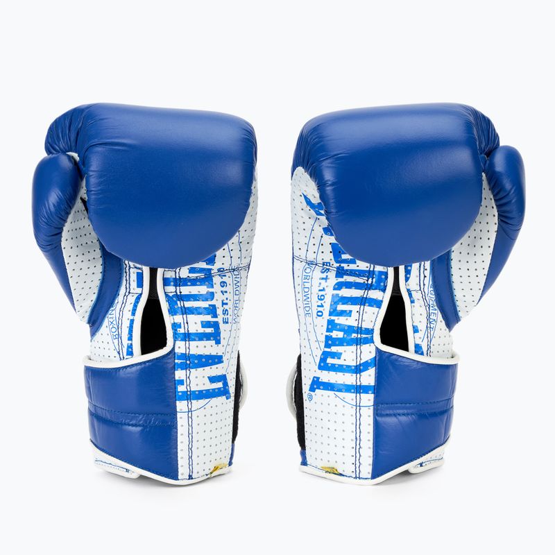 Boxerské rukavice Modré  Everlast 1910 Classic Pro 2
