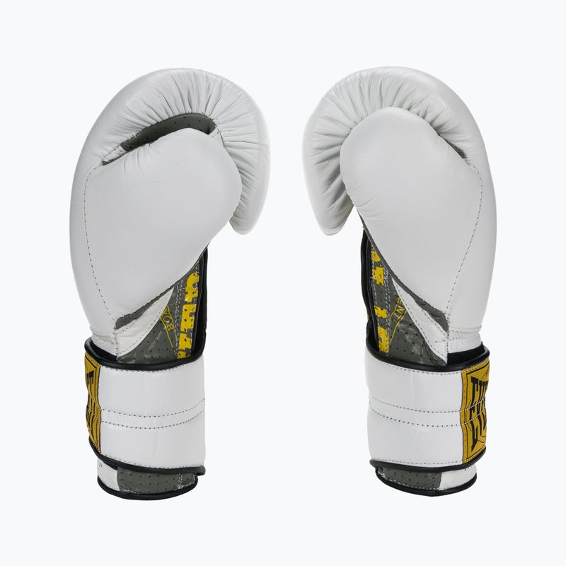 Boxerské rukavice EVERLAST 1910 Classic Pro white EV1910 4