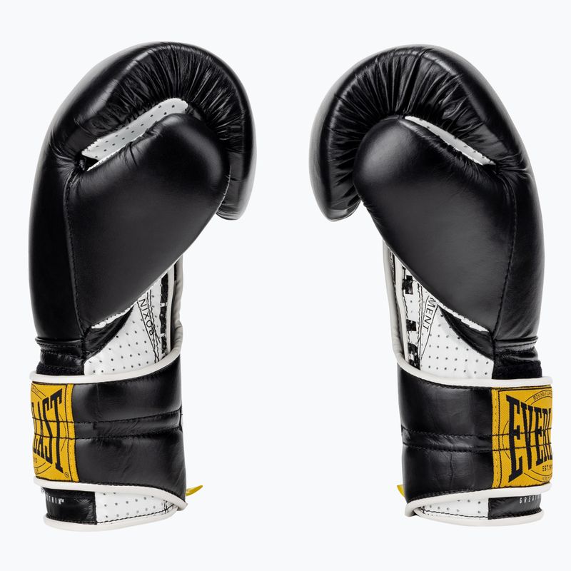 Boxerské rukavice EVERLAST 1910 Classic Pro čierne EV1910PRO BL 6