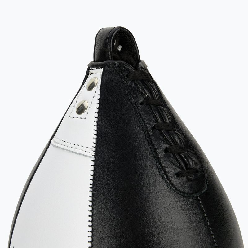 EVERLAST kožené boxovacie vrecko čierne EV5740 2