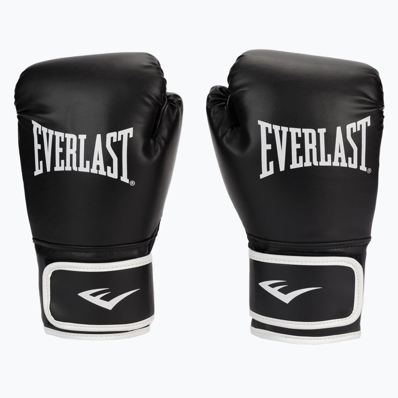 Boxerské rukavice EVERLAST Core 2 čierne EV2100