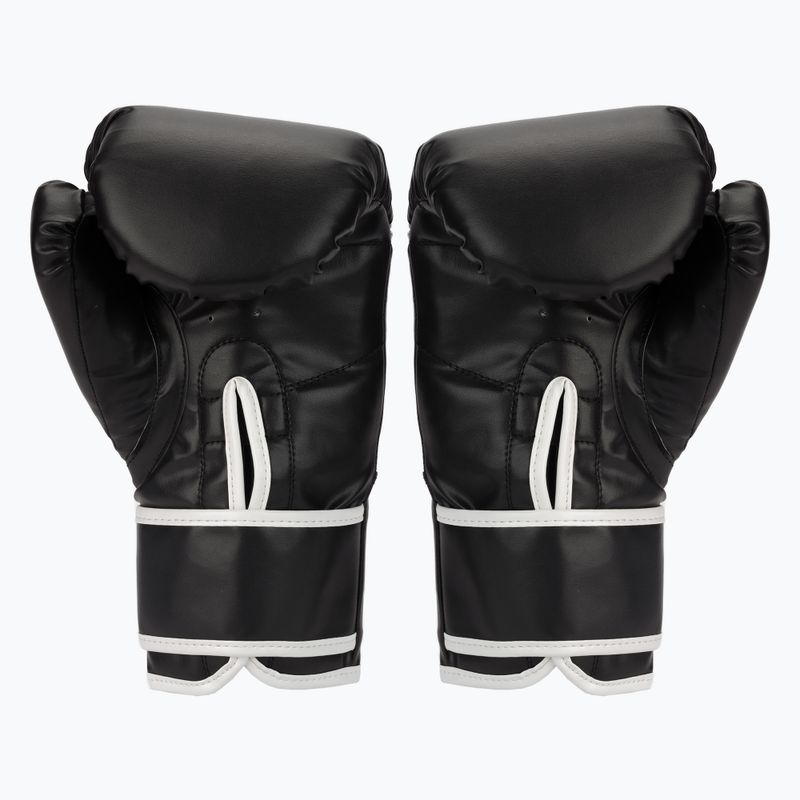 Boxerské rukavice EVERLAST Core 2 čierne EV2100 2