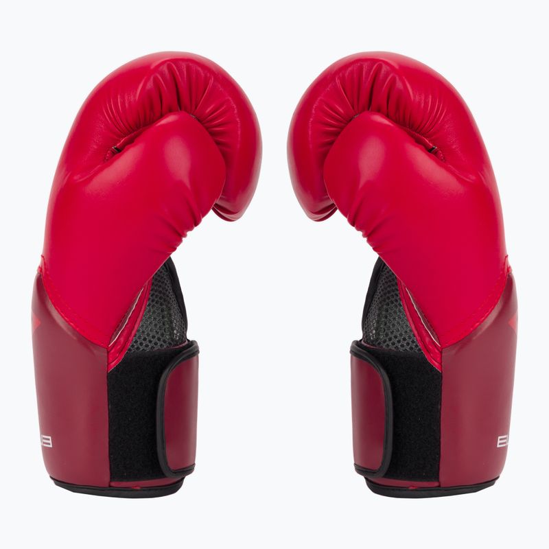 EVERLAST Pro Style Elite 2 červené boxerské rukavice EV2500 4