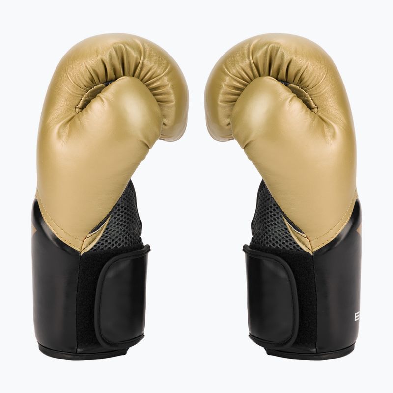 Zlaté boxerské rukavice EVERLAST Pro Style Elite 2 EV2500 4