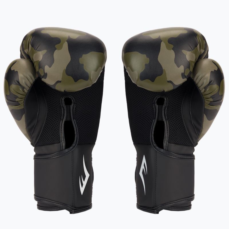 EVERLAST Spark zelené boxerské rukavice EV2150 3
