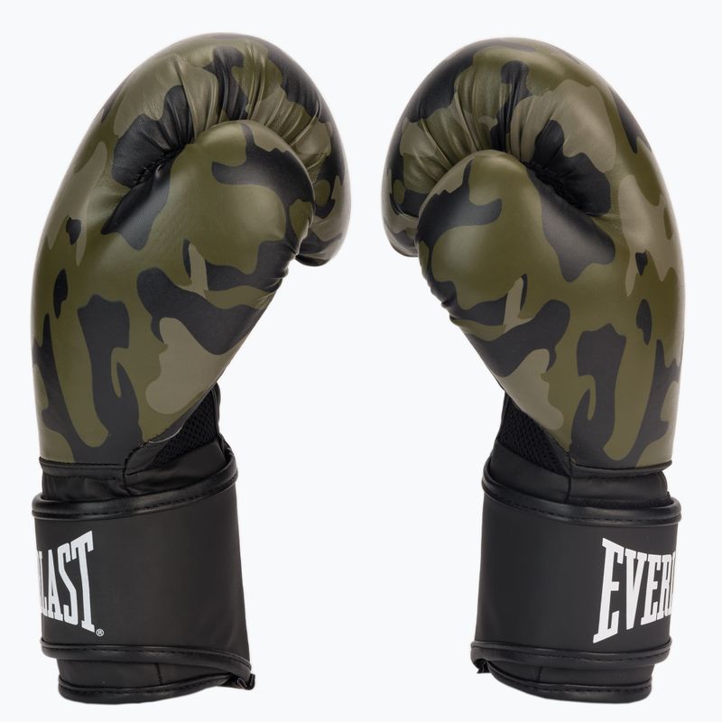 EVERLAST Spark zelené boxerské rukavice EV2150 4