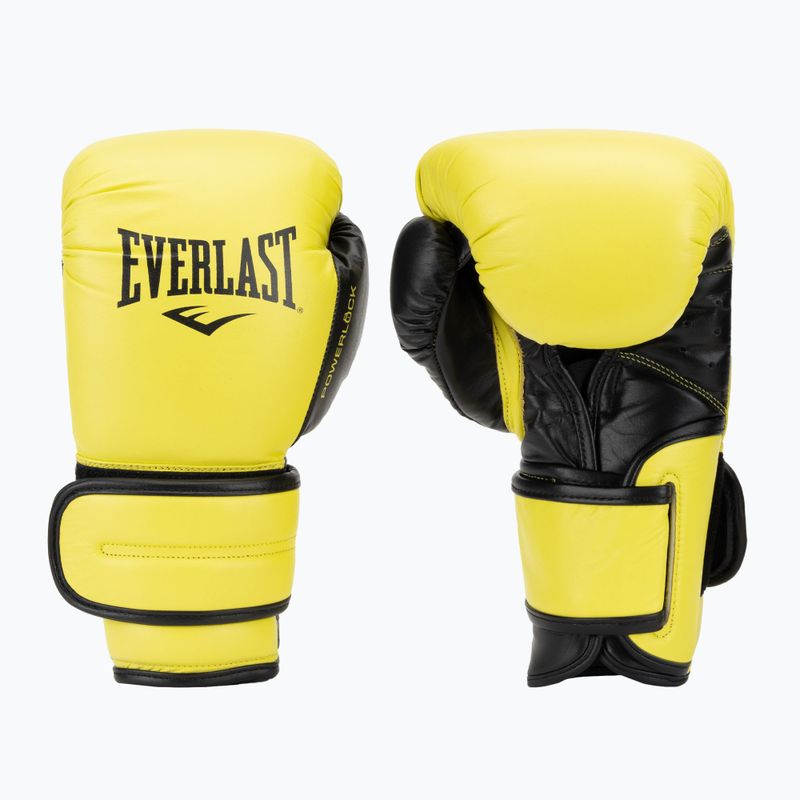 Boxerské rukavice Everlast Power Lock 2 Premium