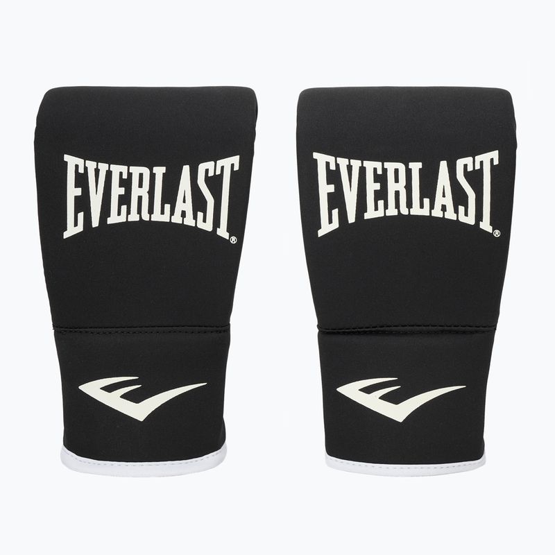 Boxerské rukavice Everlast Heavy Bag black/white/gold 2