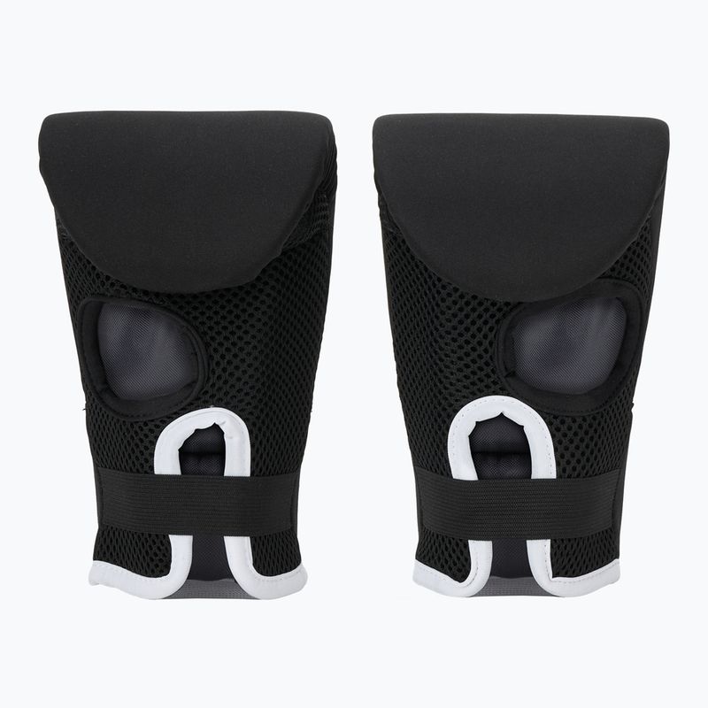 Boxerské rukavice Everlast Heavy Bag black/white/gold 3