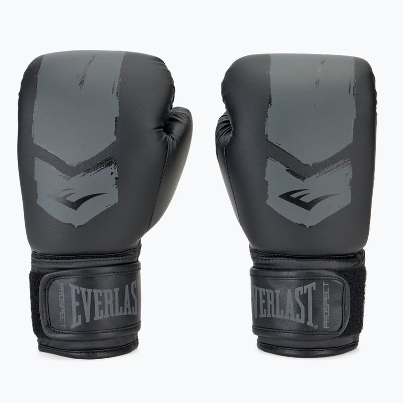 Boxerské rukavice Čierne Everlast Prospect 2