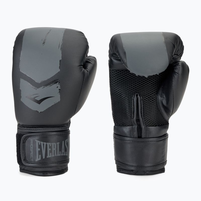 Boxerské rukavice Čierne Everlast Prospect 2 3