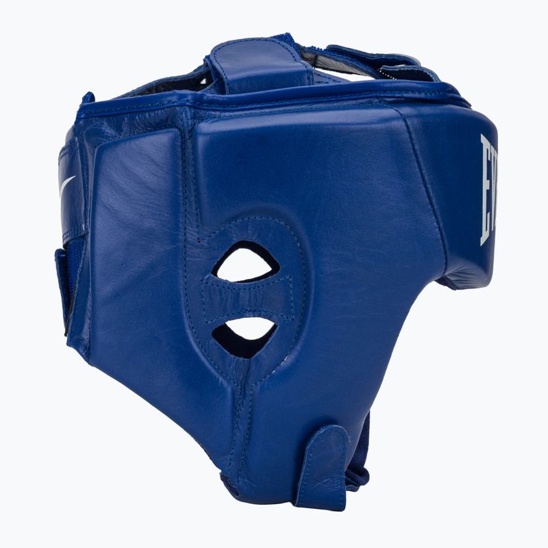 Boxerská prilba Everlast Amateur Competition Headgear blue 2