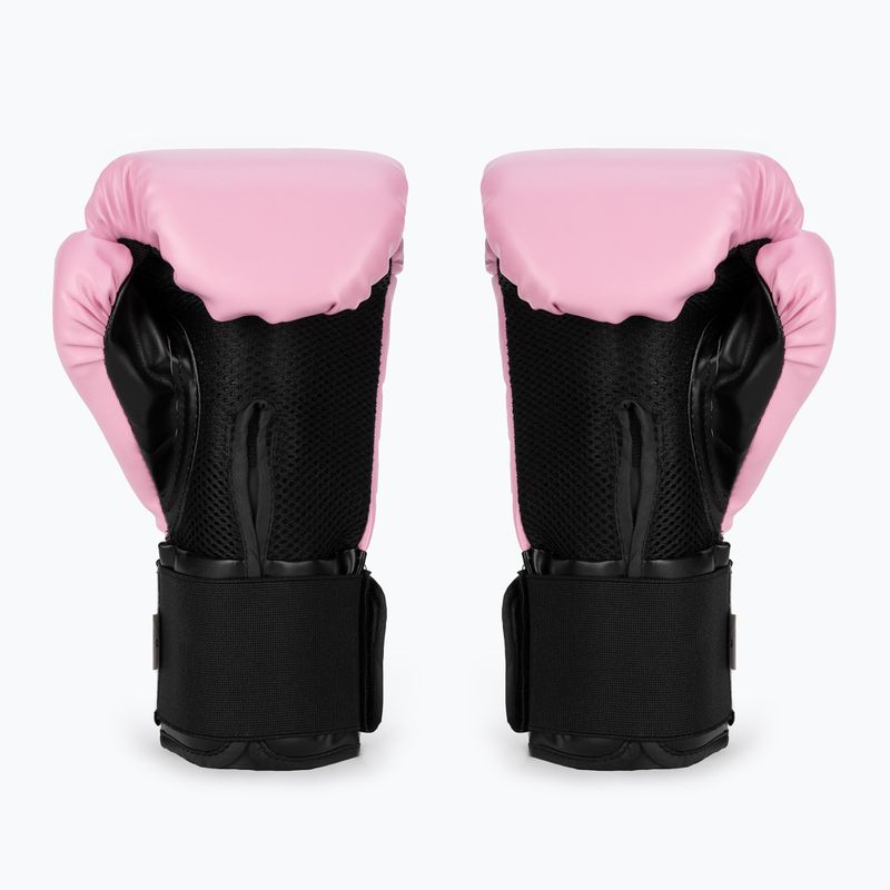 Dámske boxerské rukavice Everlast Pro Style 2 pink EV2120 PNK 2