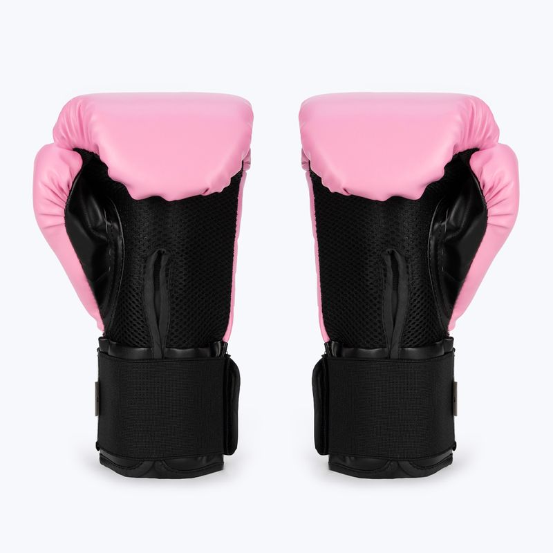 Dámske boxerské rukavice Everlast Pro Style 2 pink EV2120 PNK 2