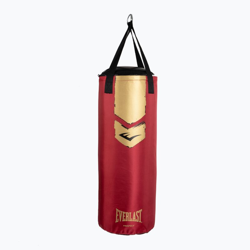 Boxovacia sada Everlast Prospect 2 Heavy Bag red/gold 2